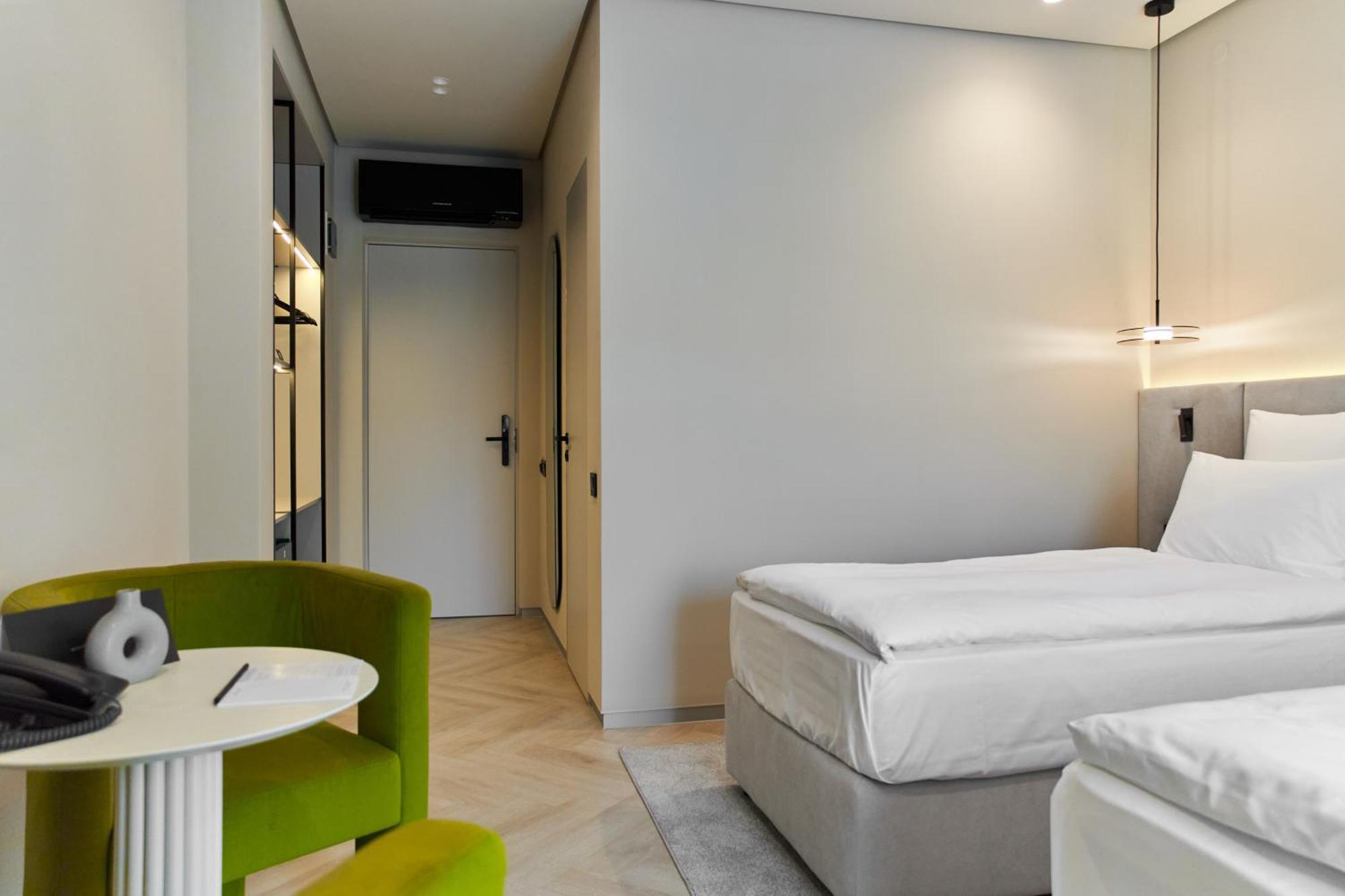 Hotel Laudon Uzhhorod Quarto foto